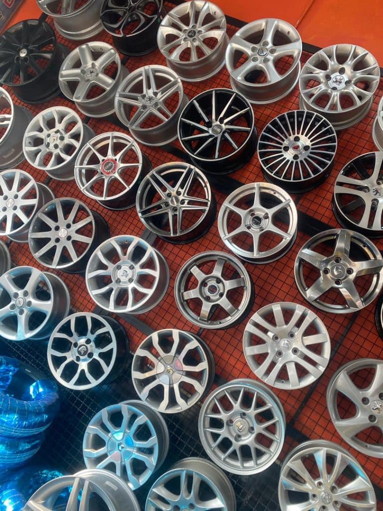 فروش رینگ و لاستیک عرفان در اندیشه