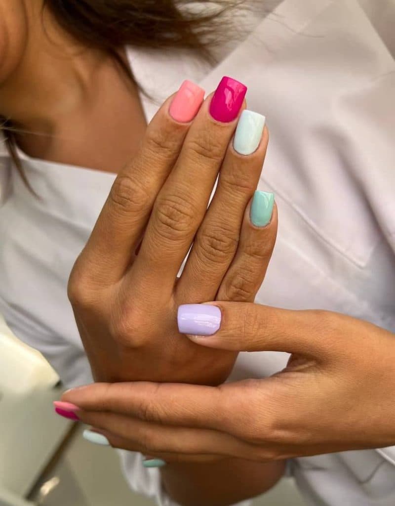 سالن زیبایی پریا در تختی رشت