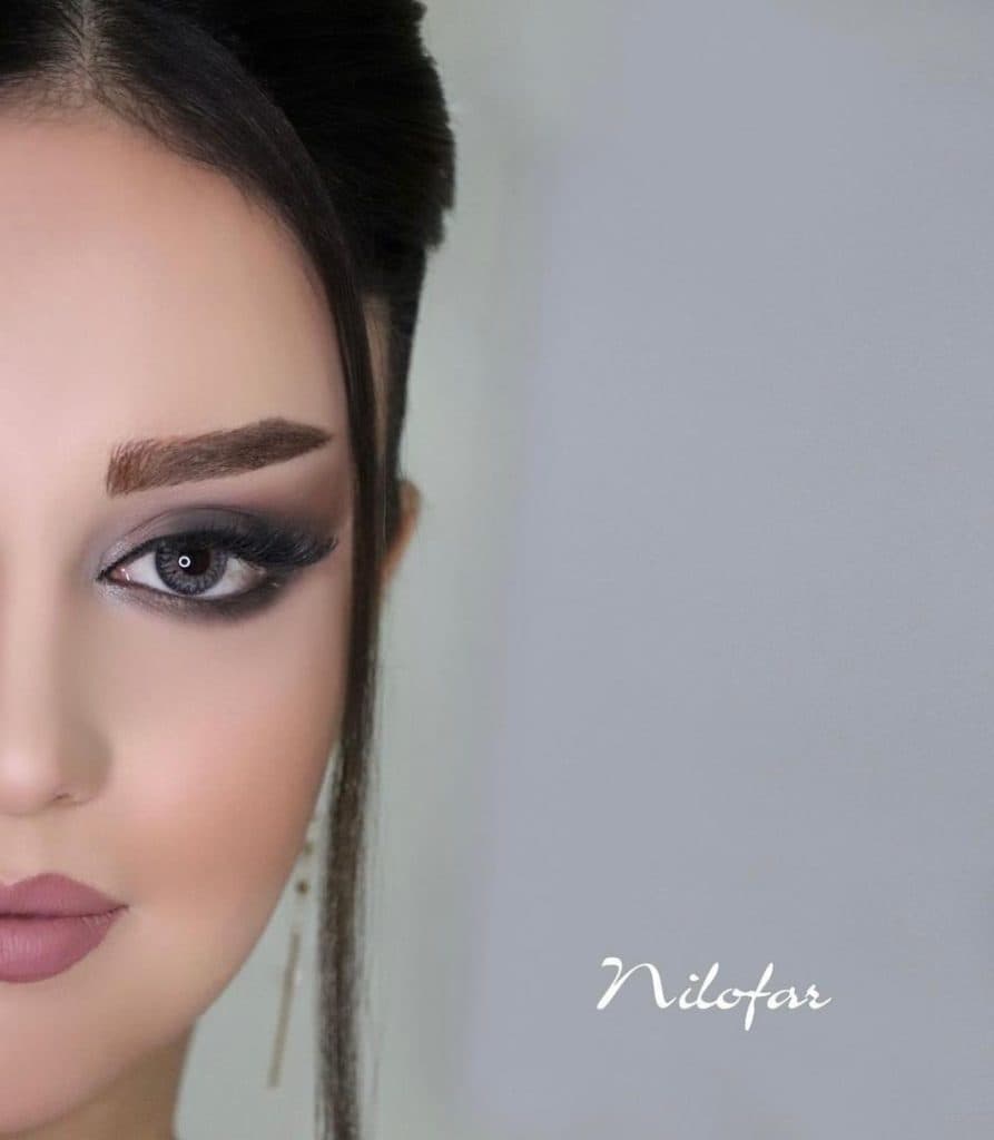 آموزش و خدمات تخصصی cip عروس نیلوفر در بناب