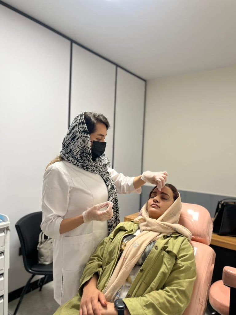 مرکز لیزر روژا بیوتی roja در بومهن