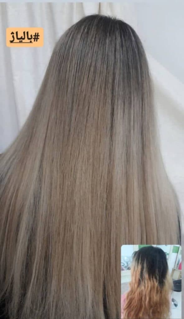 سالن زیبایی رفیعی در زنجان