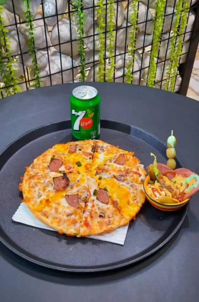 فست فود رگال در طرقبه مشهد