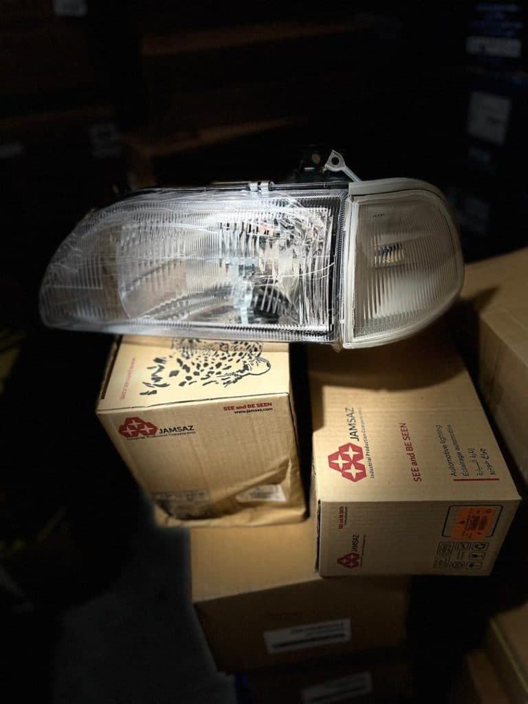 لوازم یدکی مجتبی در مشهد