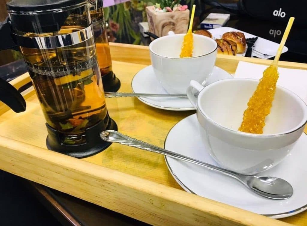 کافی شاپ هلسی در براعتی ارومیه