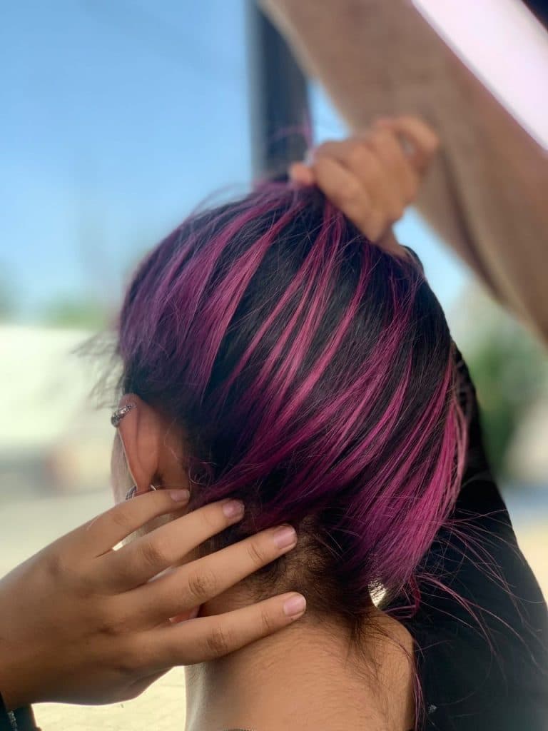 آموزش و خدمات تخصصی vip میکاپ عروس رقیه شکری در میاندوآب