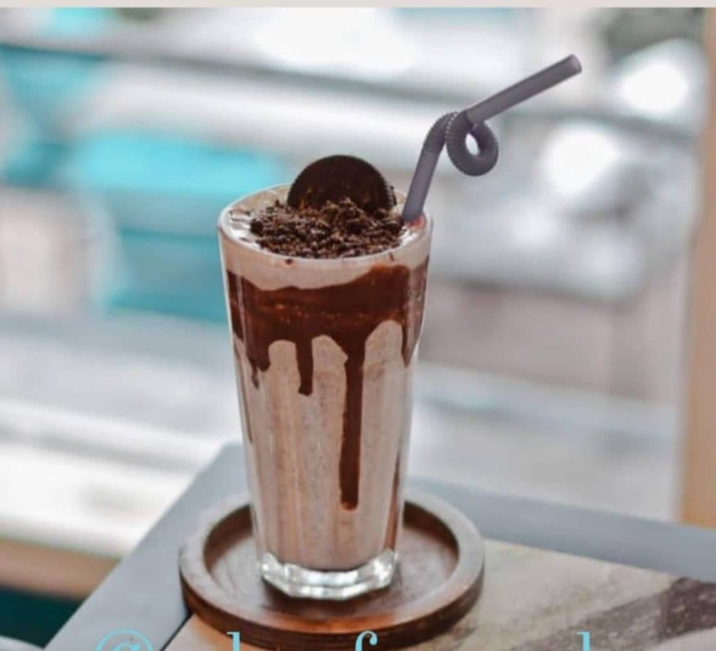 کافه فست فود لمکده در اراک