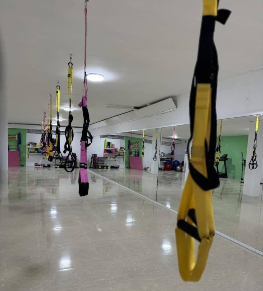 آکادمی ورزشی بانوان سوگند تاتار در کوه سنگی مشهد