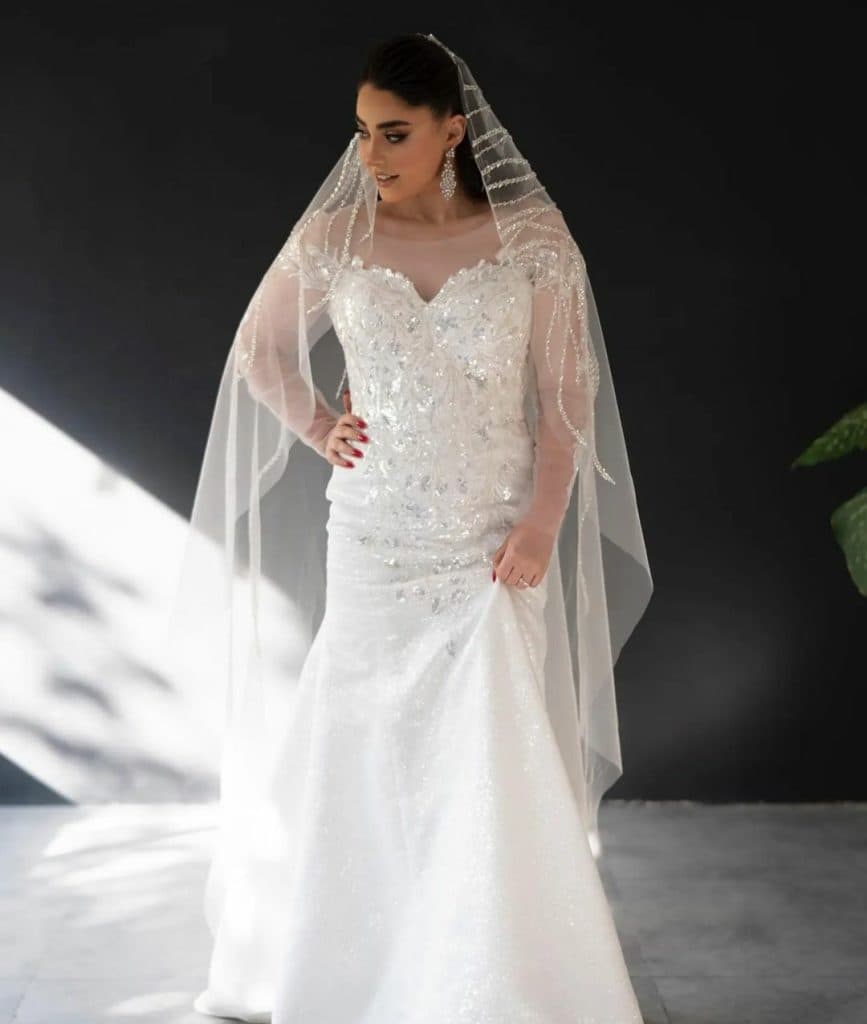 مزون عروس شادان در امیدیه