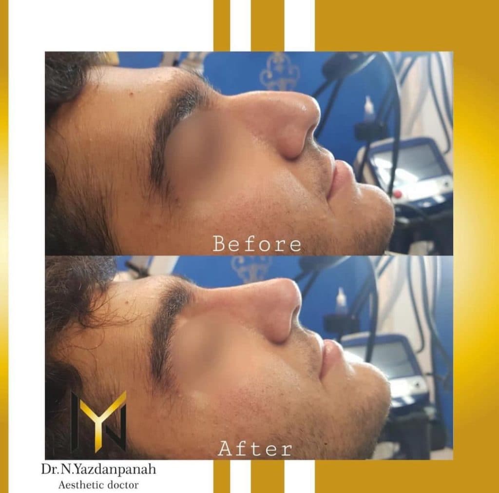 کلینیک زیبایی پوست و مو دکتر یزدان پناه در جزیره کیش