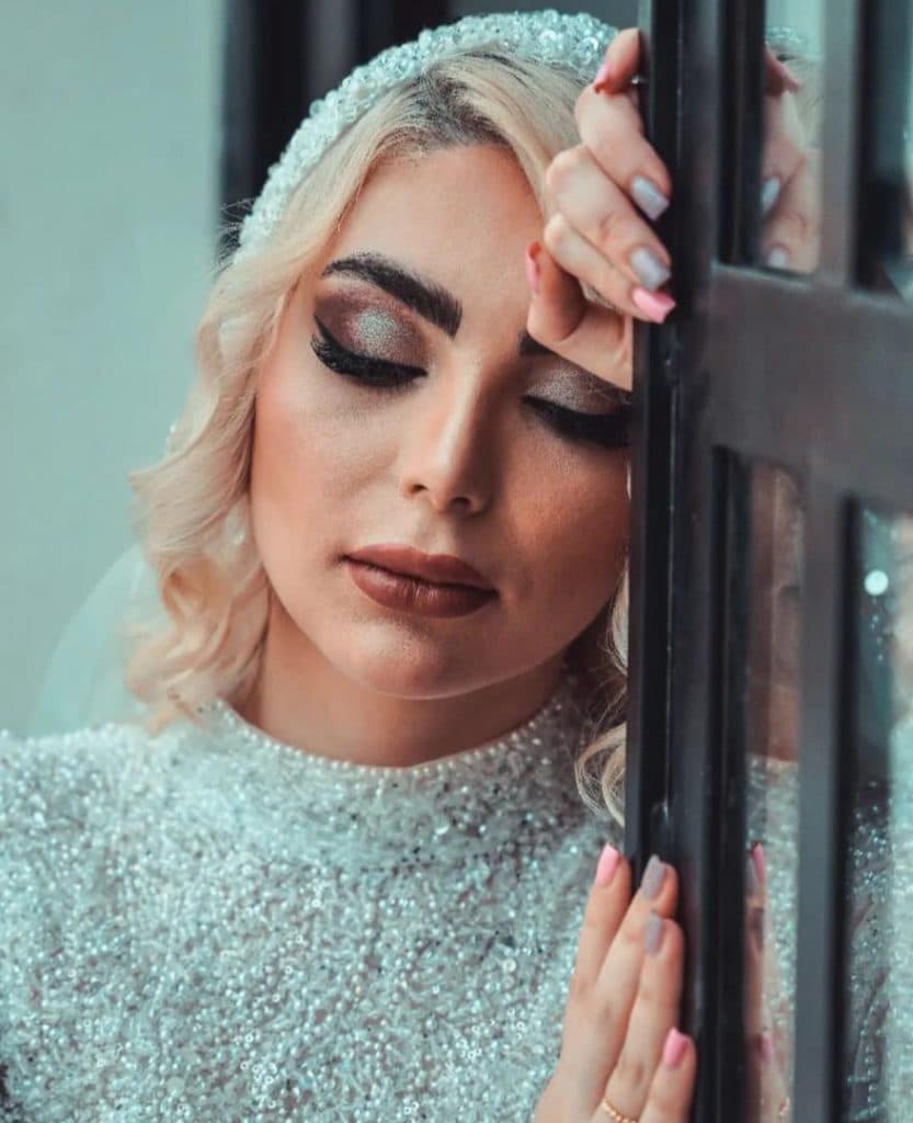 سالن تخصصی عروس میترا در گنبد کاووس