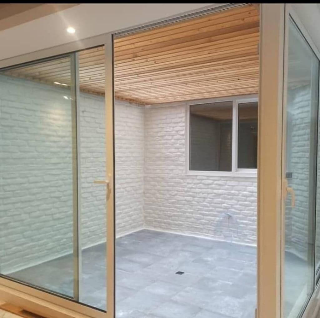 تولید درب و پنجره دوجداره نماکاران آسمان در ارومیه