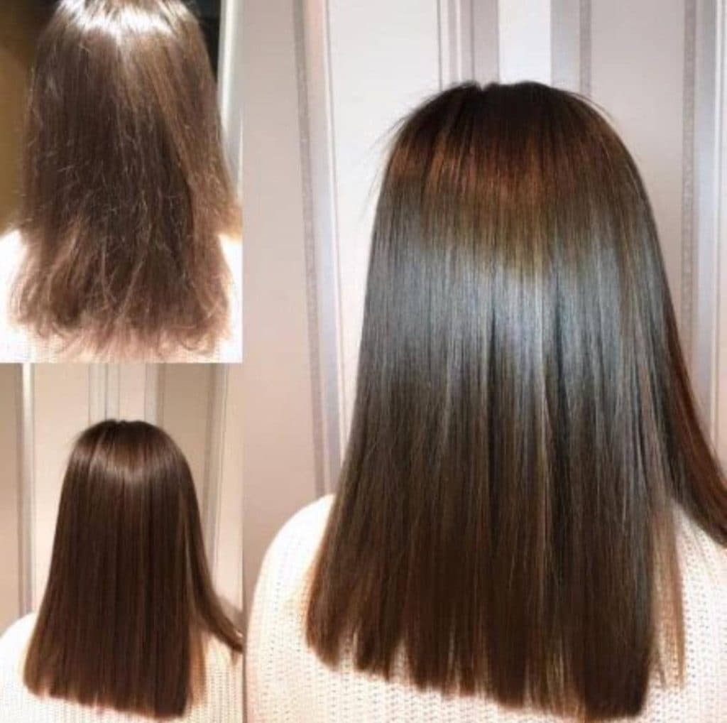 خدمات تخصصی کراتین نازنین هاتفی در تهران