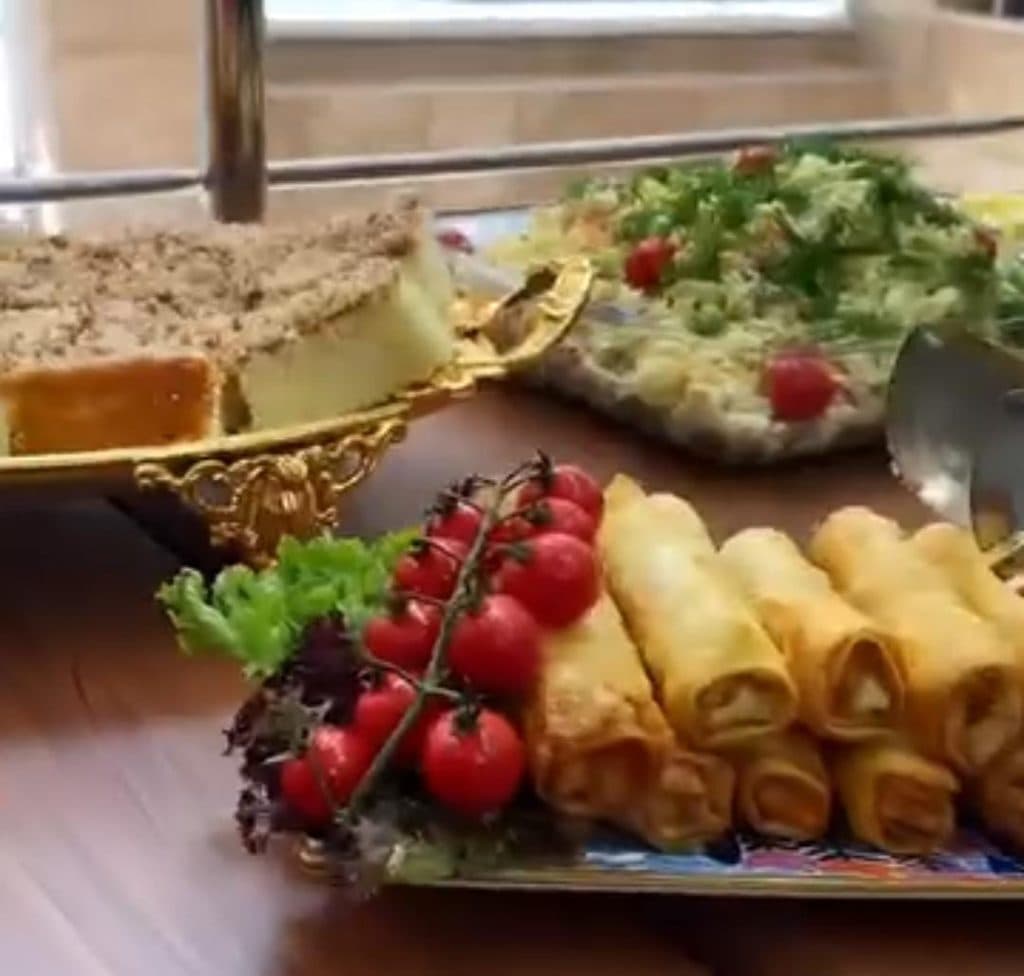 کافه رستوران دلوان در استادان ارومیه