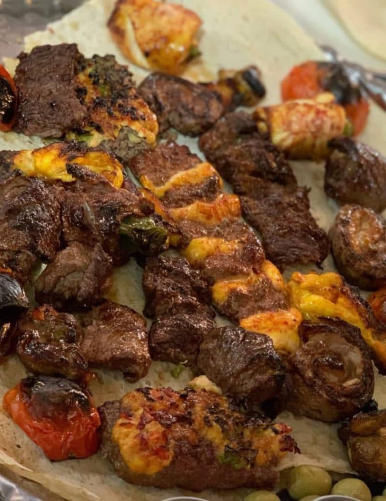 خانه کباب میت سکتور انتظاری در ارومیه
