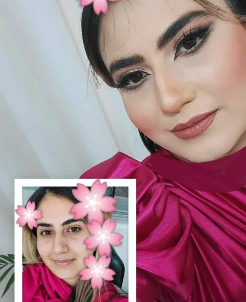 سالن زیبایی ستاره در جهرم