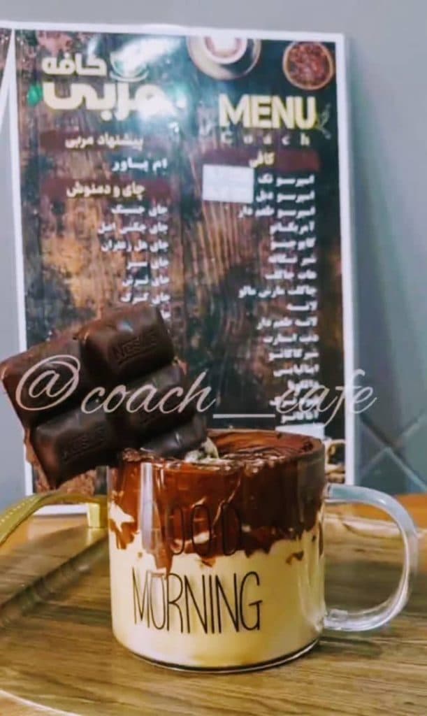 آموزش باریستا کافه مربی در اسلامشهر