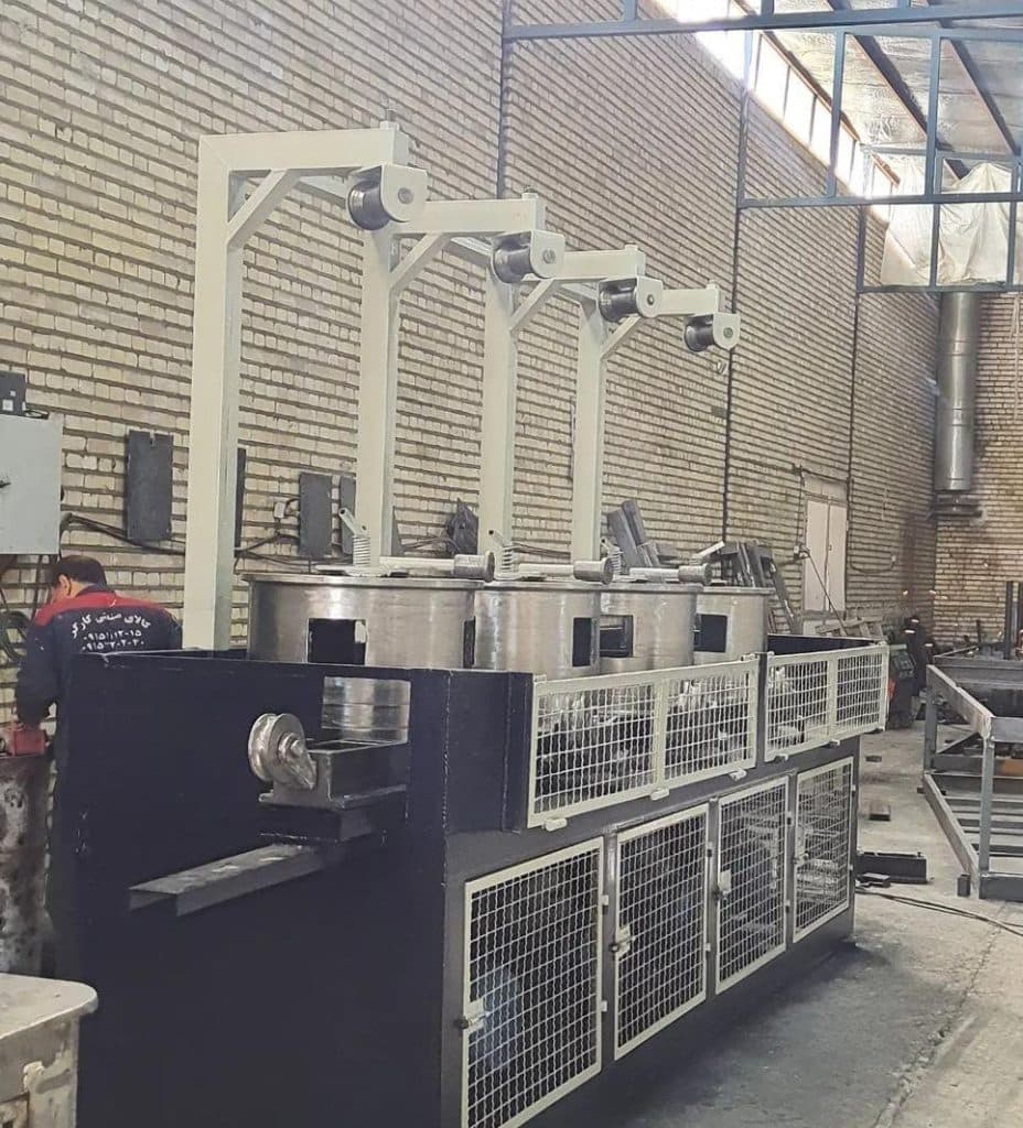 صنایع مفتولی سجاد توس خراسان در مشهد