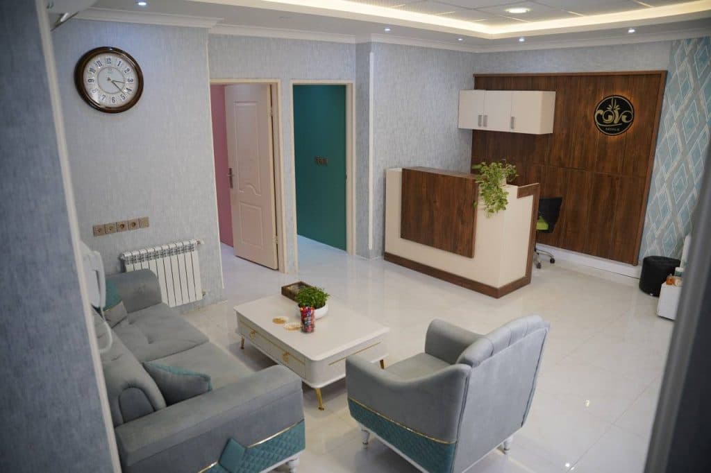 آموزشگاه فنی و حرفه ای ماساژ ماوی در گلباغ نماز رشت