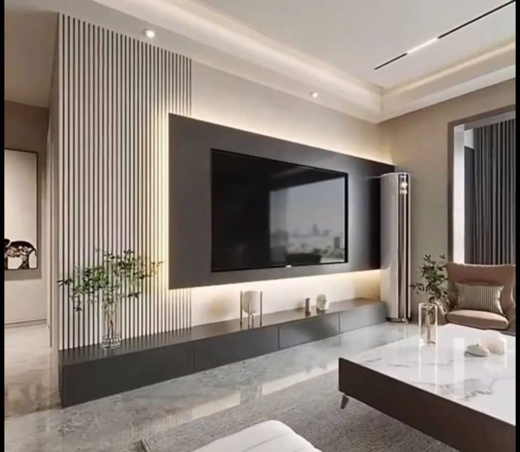 دکوراسیون داخلی چوب پلاس سنندج