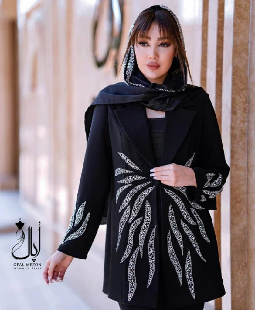 مزون لباس مجلسی اوپال در سراب