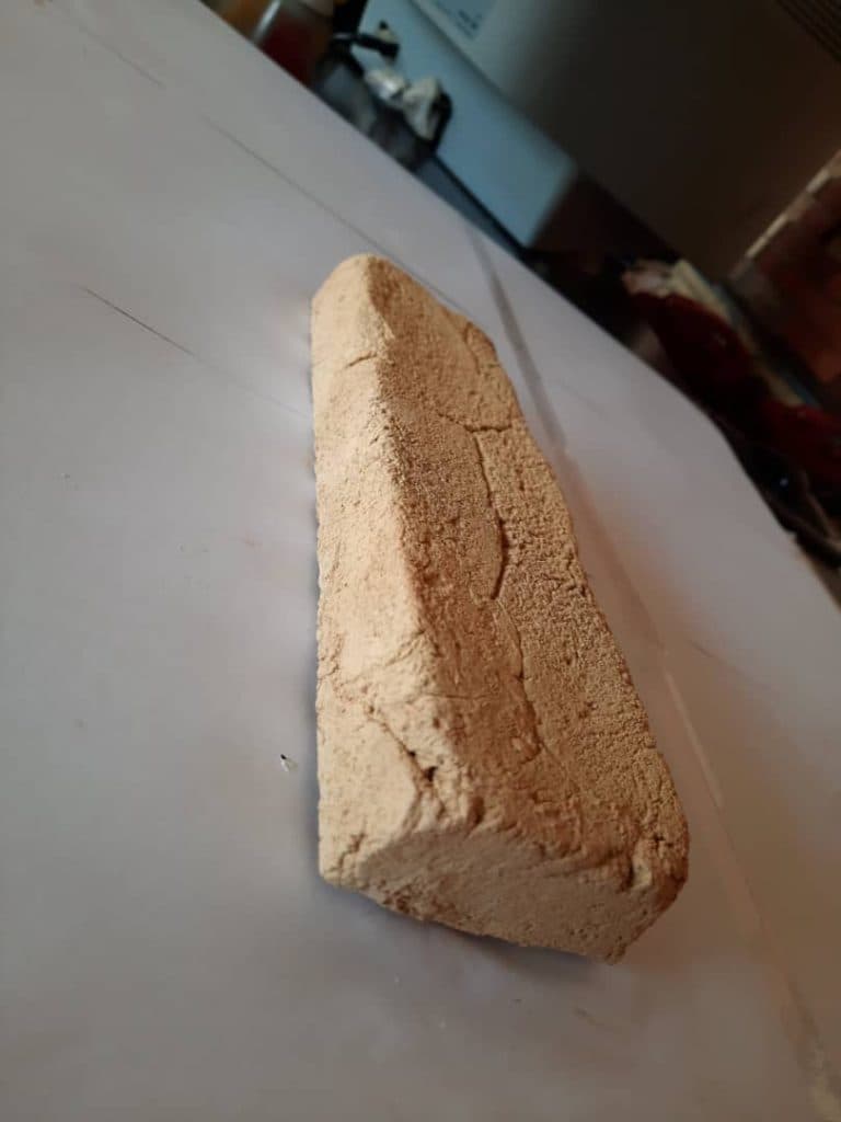 آجر قزاقی فتحی در ورامین