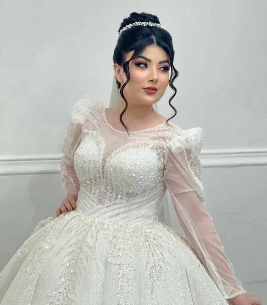 مزون عروس شادان در امیدیه