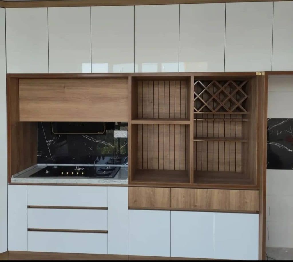 دکوراسیون داخلی چوب پلاس سنندج