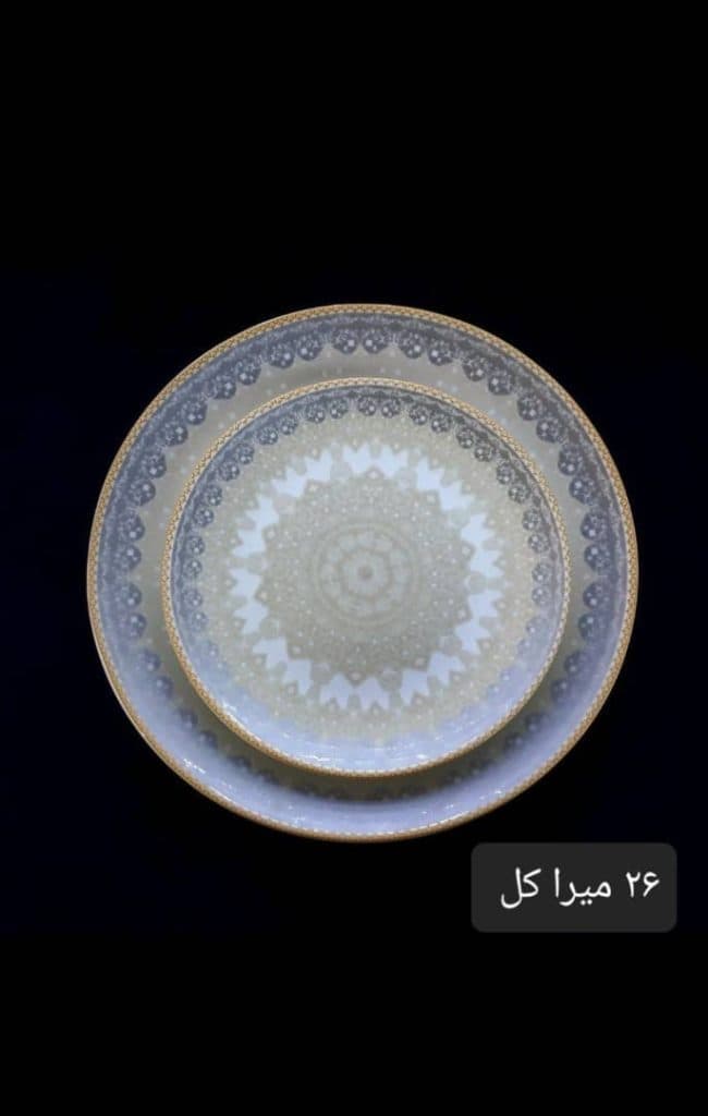 فروش کلی و جزئی سرویس غذاخوری آرکوپال نوروزی در باقرآباد ورامین