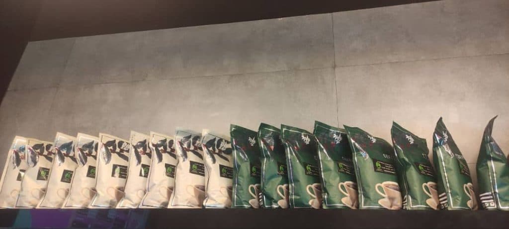 رستری و پخش عمده قهوه اردیبهشت در همدان