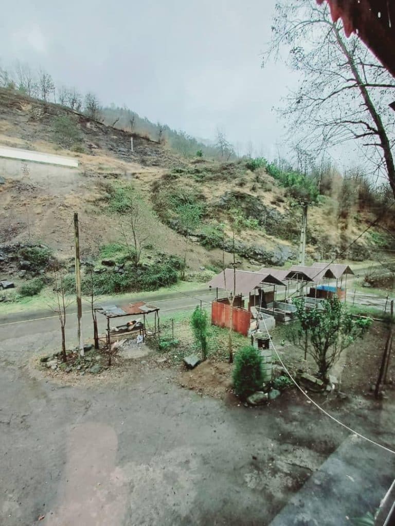 کافه رستوران داریما در لنگرود