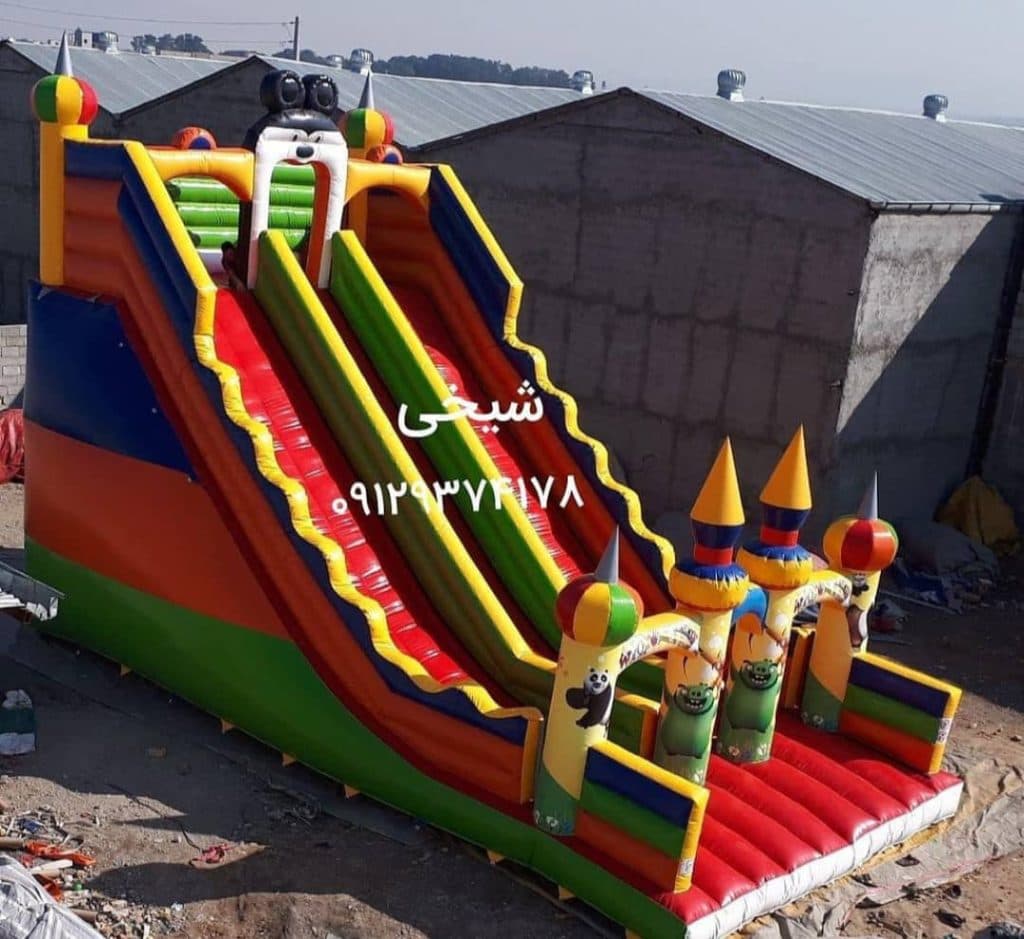 تولید سازه های بادی شیخی در تهران