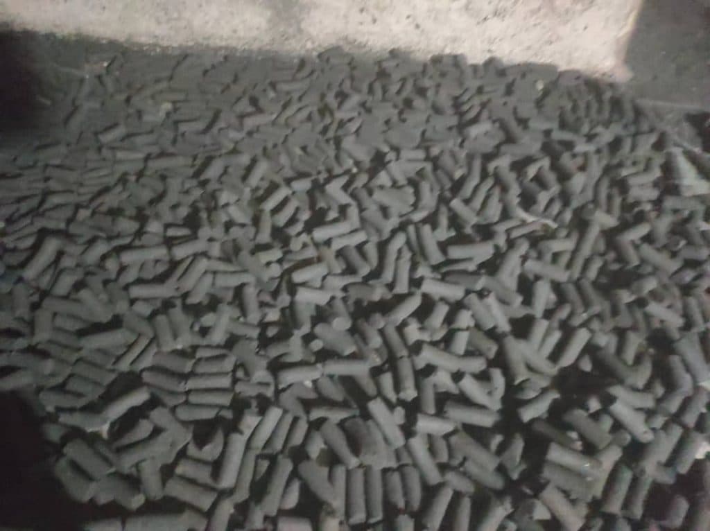 تولید و فروش زغال دلی در تهران