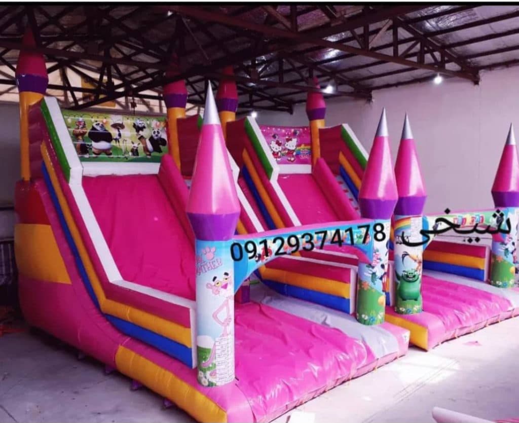 تولید سازه های بادی شیخی در تهران