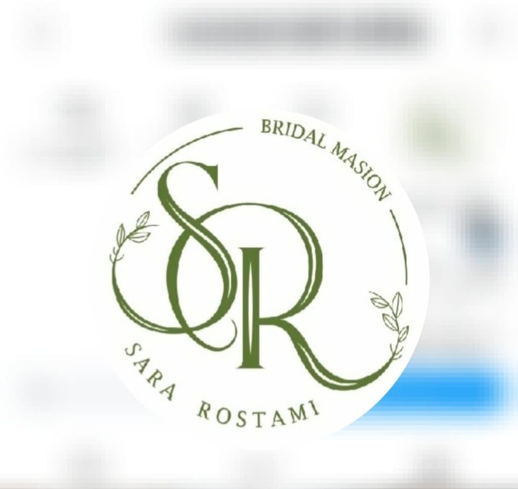 مزون لباس عروس vip سارا رستمی در شیراز