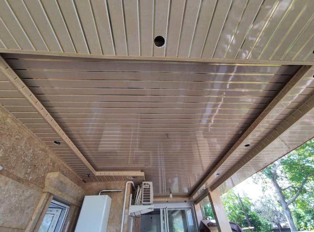 نجاری ساختمان دوستی در لنگرود