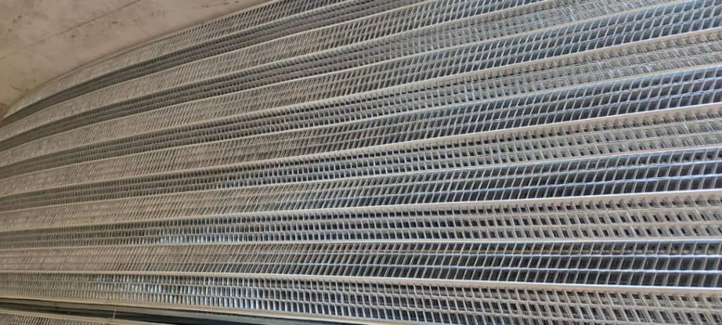 تولید و پخش فنس و راویز ایران رابیتس آذر کربلایی در میاندوآب