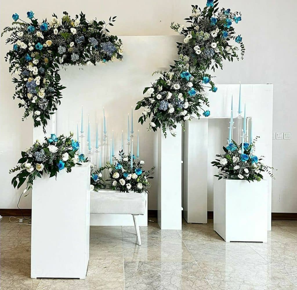 تشریفات و طراحی CIP سمیرا طراح در تهران