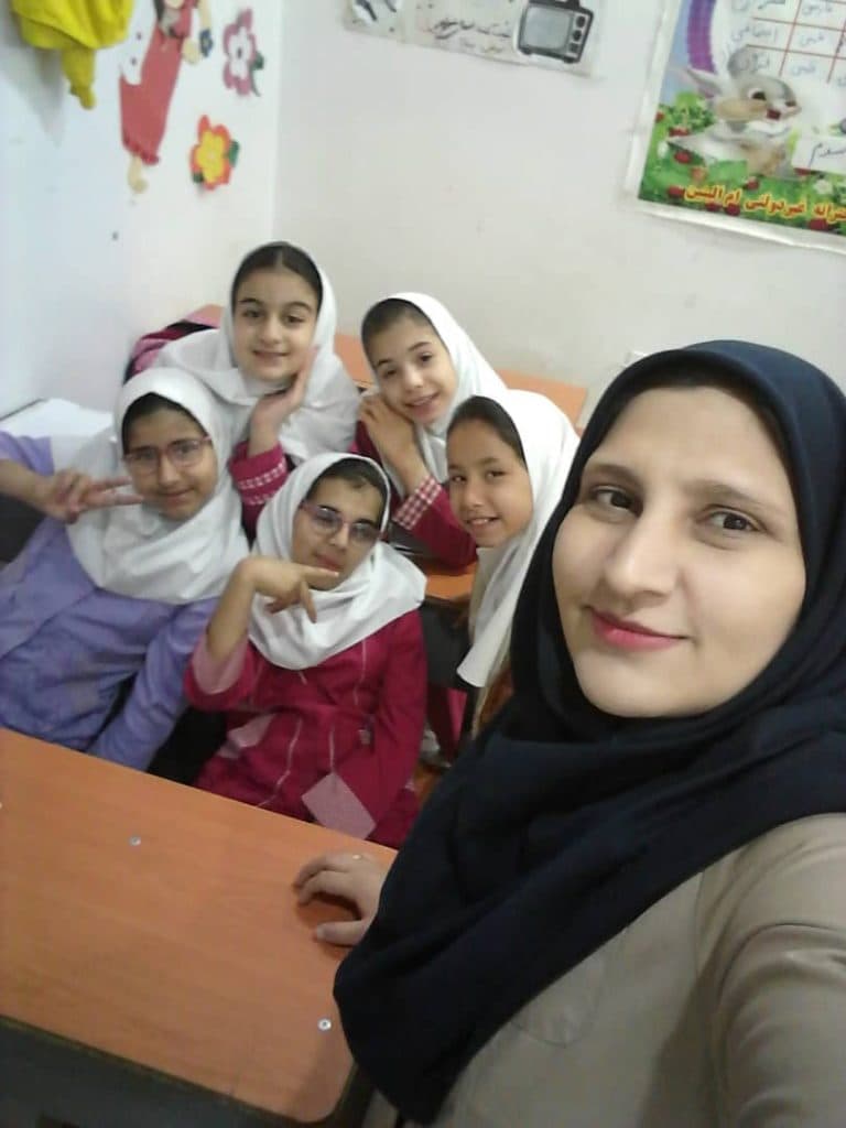 دبستان غیردولتی دخترانه ام البنین در اهواز