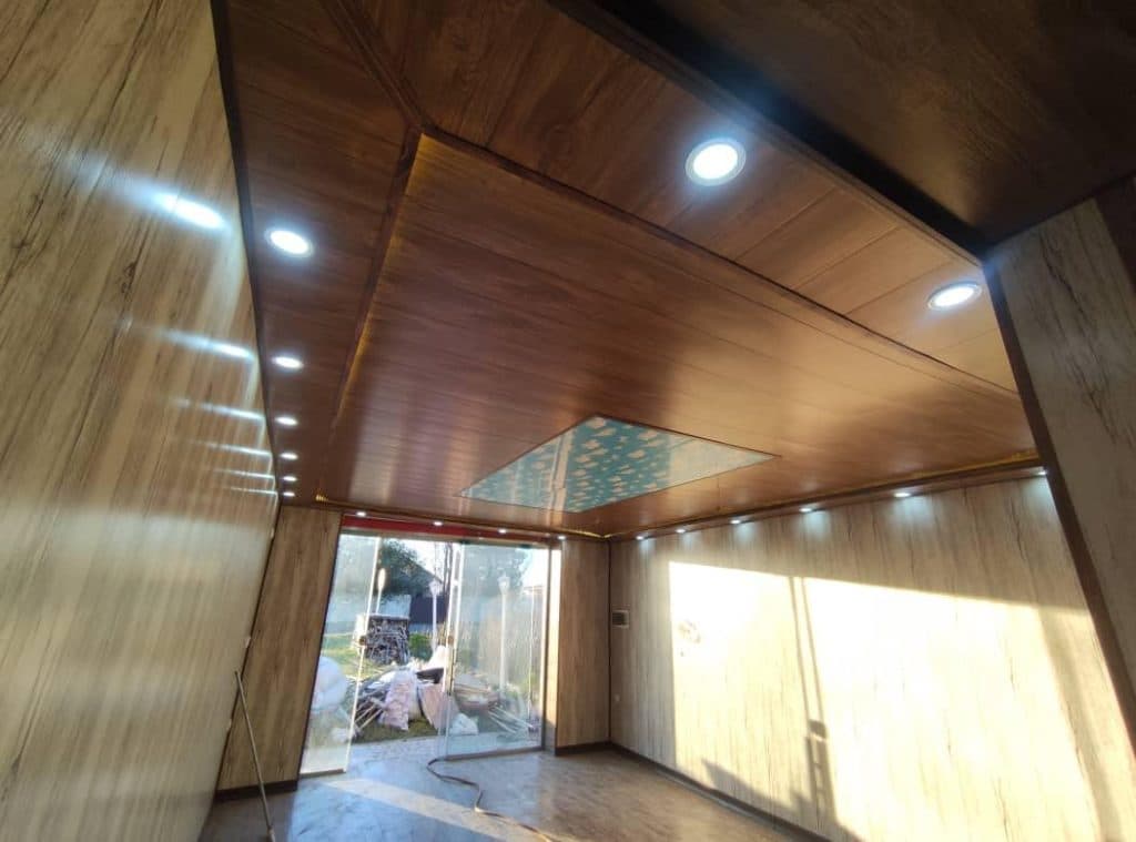 نجاری ساختمان دوستی در لنگرود