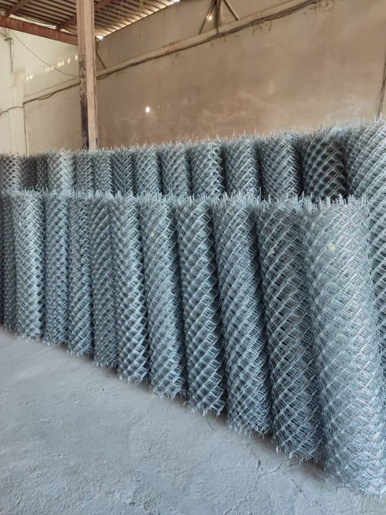 تولید و پخش فنس و راویز ایران رابیتس آذر کربلایی در میاندوآب