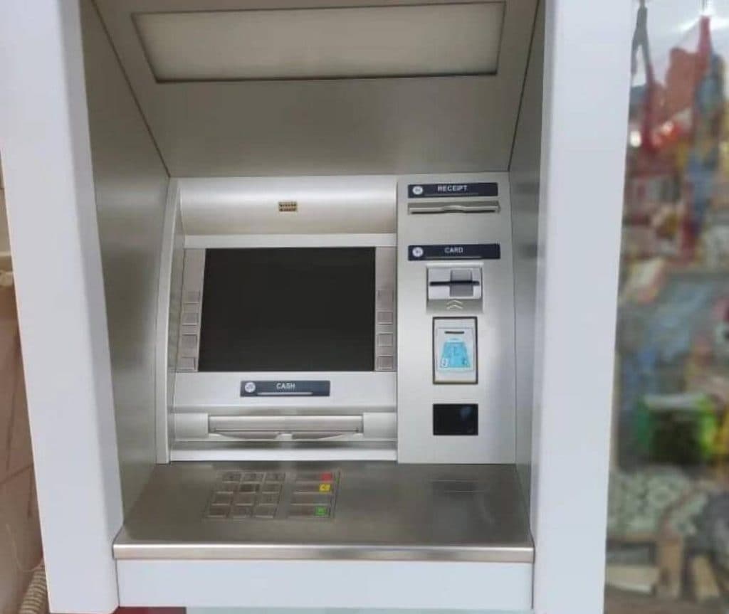 فروش خودپرداز بانکی راسا پرداز در رضوانشهر