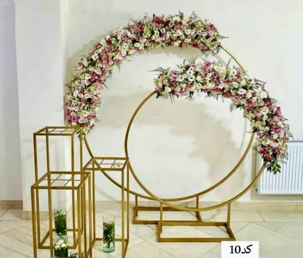 تشریفات cip شایلین در یزد