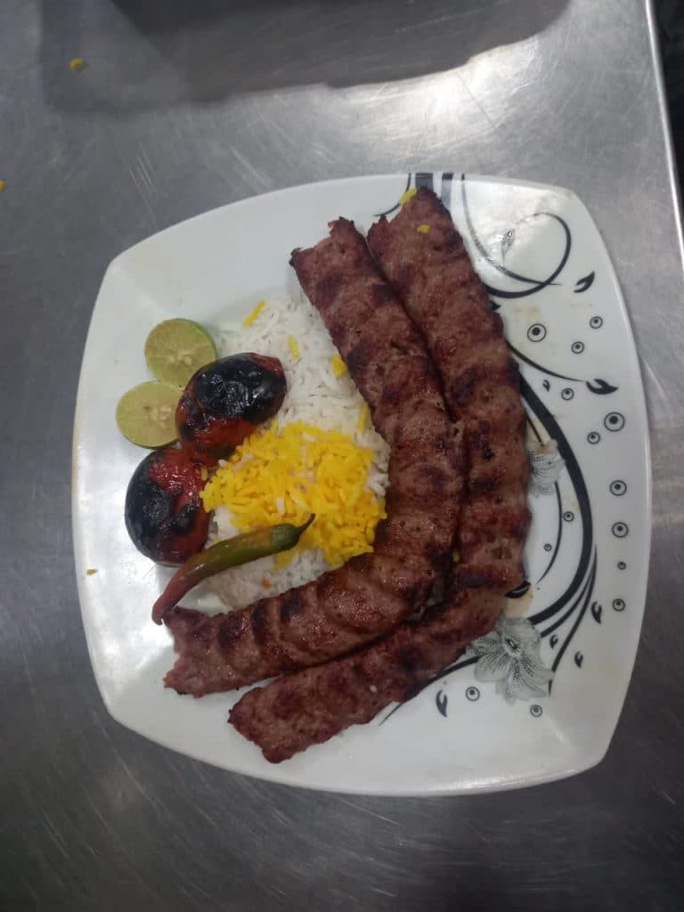 رستوران خاتون در فردیس