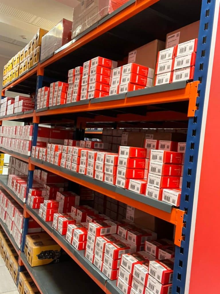 بازرگانی لوازم قطعات یدکی موتوری ایران پناه مشهد