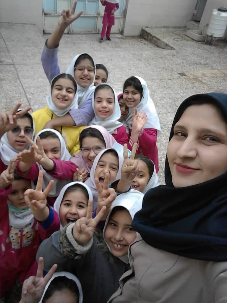 دبستان غیردولتی دخترانه ام البنین در اهواز