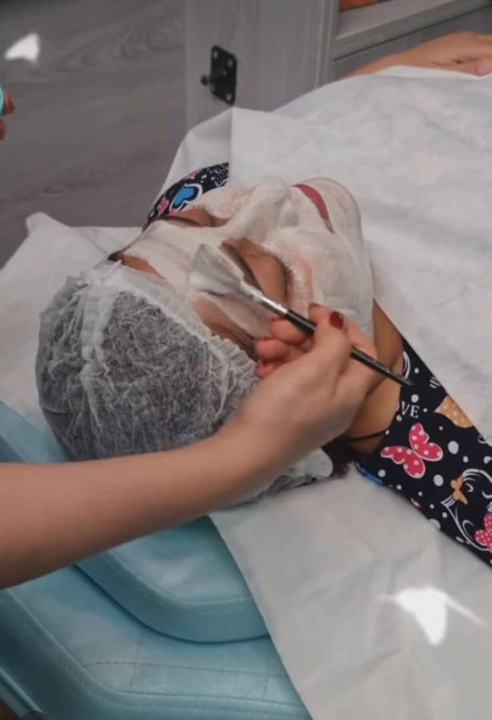 آموزش گریم و میکاپ عروس اوشن در تهران