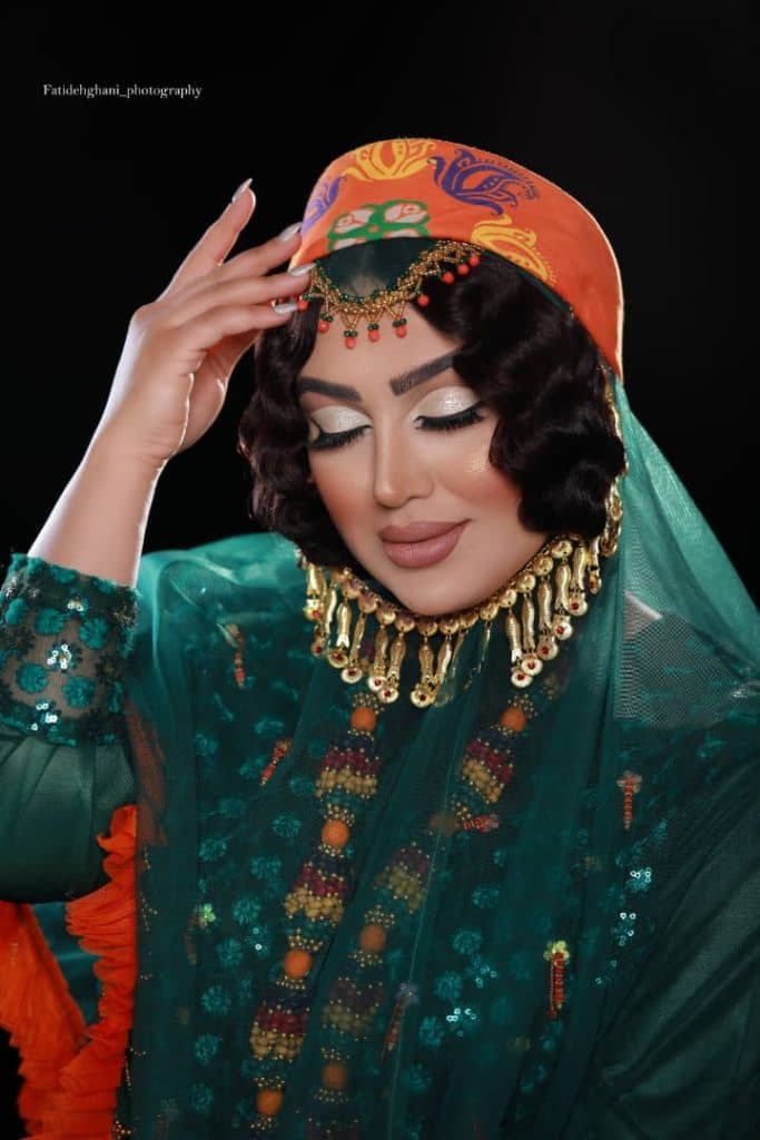 سالن زیبایی vip گیسو سحر در شیراز