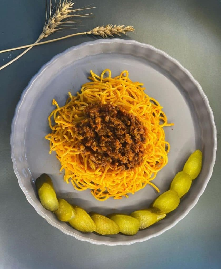 غذای خانگی به به در گرگان