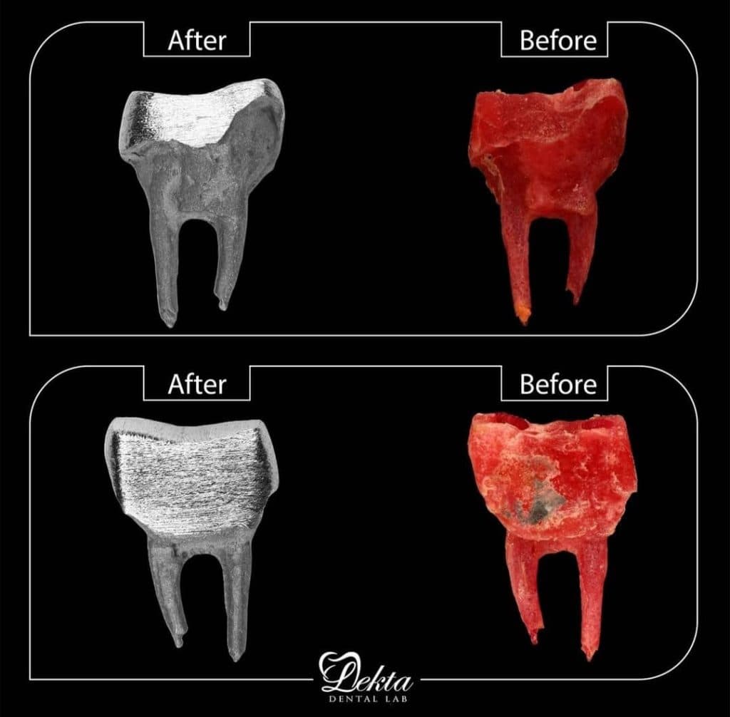 لابراتوار تخصصی پست و کور یکتا در تهران