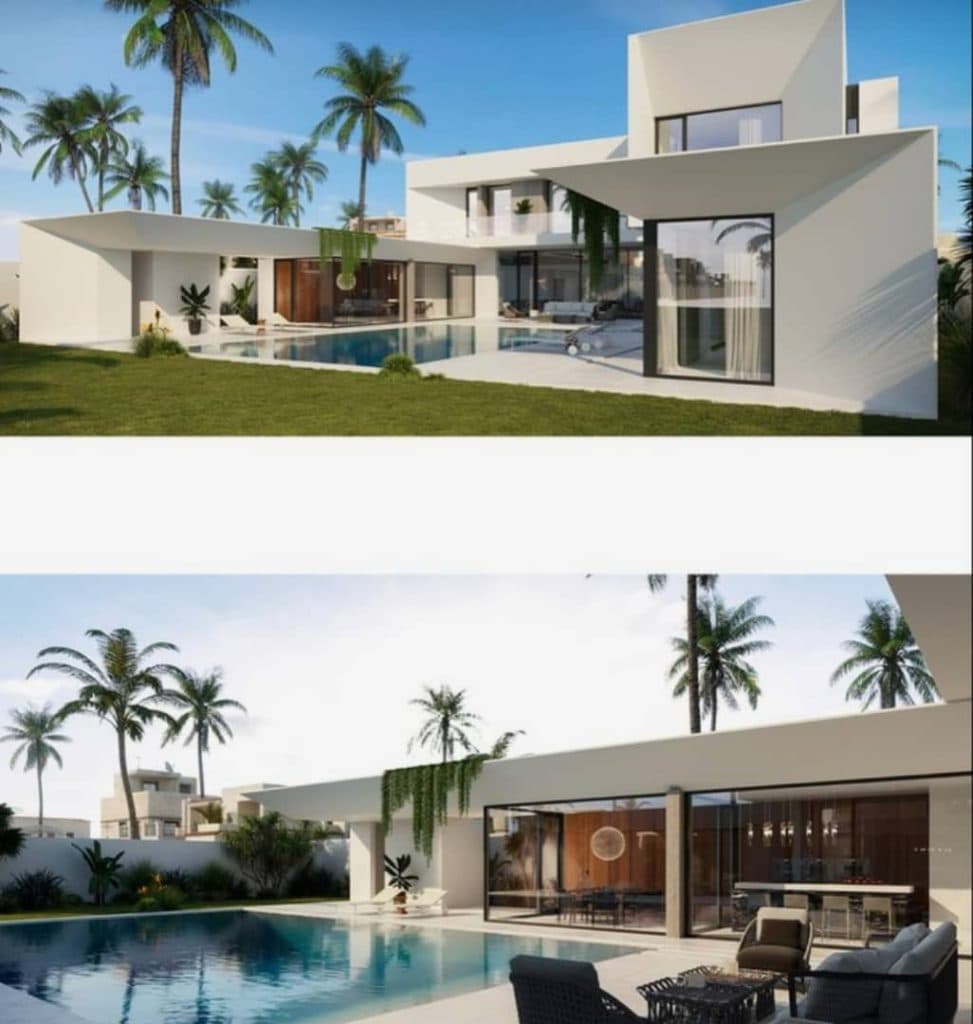 طراحی تخصصی ویلا مهندس نامداری در شهسوار